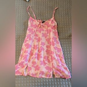 Mini dress size small